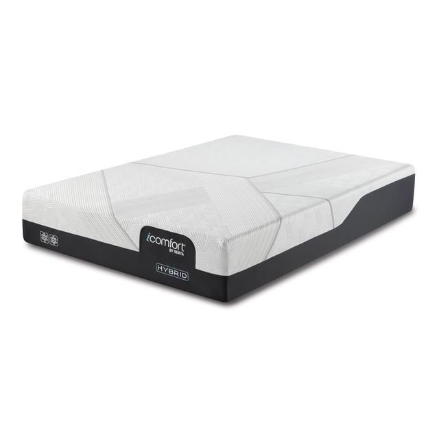 iComfort CF 1000 12" Hybrid Medium Mattress -Queen