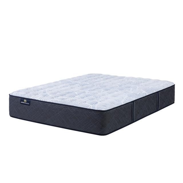 Perfect Sleeper Blue Lagoon Nights 13.5" Medium Mattress -Queen