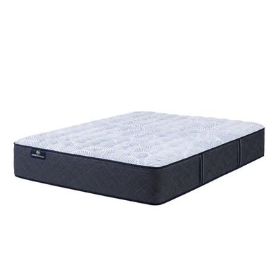 Perfect Sleeper Blue Lagoon Nights 13.5" Medium Mattress -Queen