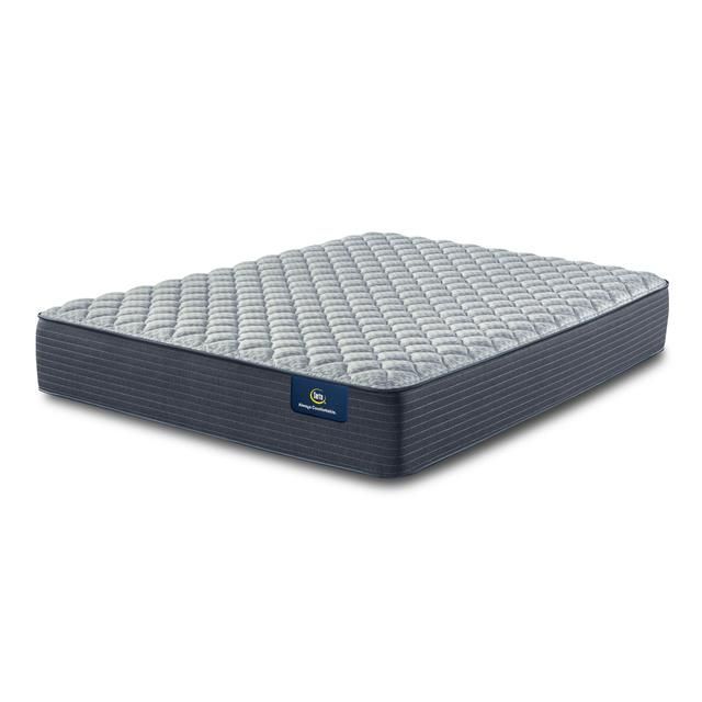 Serene Sky Firm Mattress - Queen