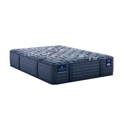 Perfect Sleeper Pro Hampton 12.5" Latex Hybrid Extra Firm Mattress -Queen