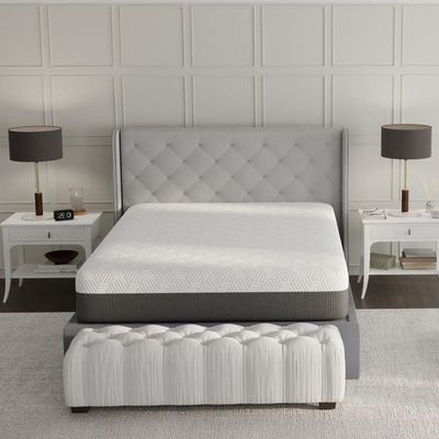 Pur Chill 12" Mattress - Queen