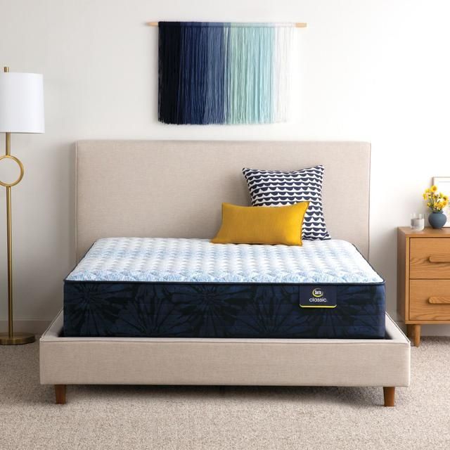 Classic Avari 12.5" Firm Mattress -Queen