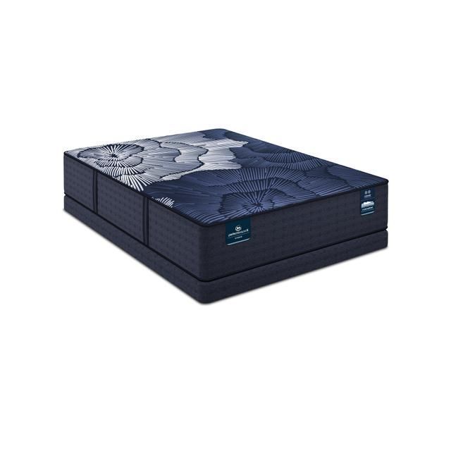 Perfect Sleeper X Prescott 14" Hybrid Plush Mattress -Queen