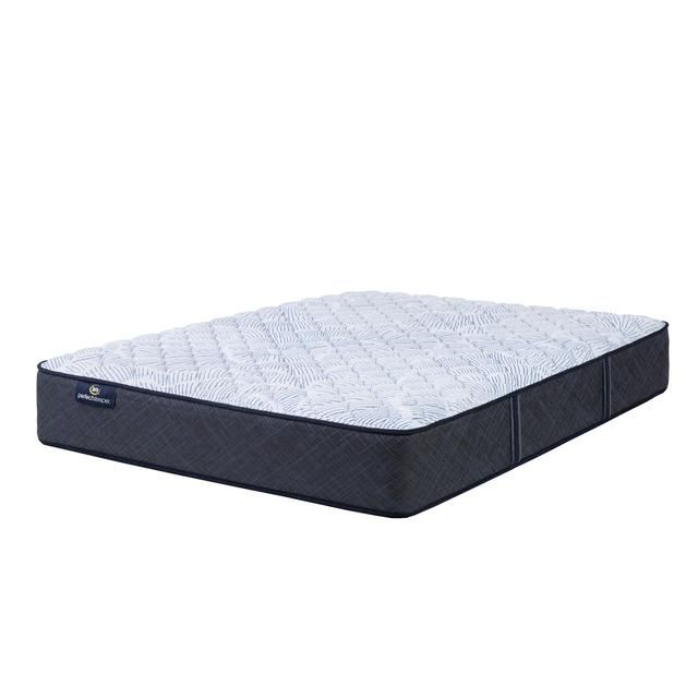 Perfect Sleeper Blue Lagoon Nights 12" Firm Mattress -Queen