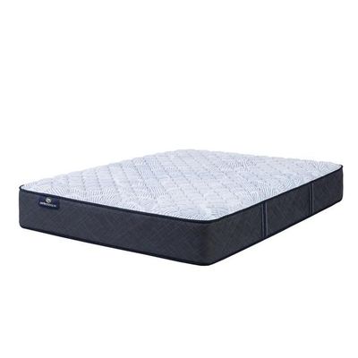Perfect Sleeper Blue Lagoon Nights 12" Firm Mattress -Queen