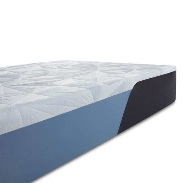 Arctic 13.5" Medium Hybrid Cooling Mattress -Queen