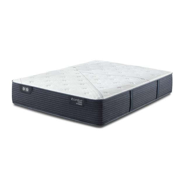 iComfort CF 2000 13.5" Hybrid Plush Mattress -Queen