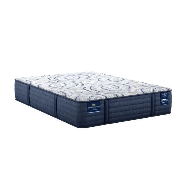 Perfect Sleeper Pro Hampton 12.5" Latex Hybrid Extra Firm Mattress -Queen