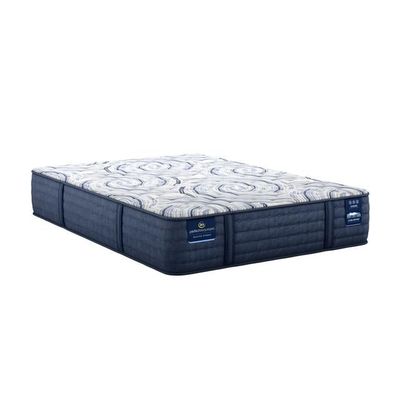 Perfect Sleeper Pro Hampton 12.5" Latex Hybrid Extra Firm Mattress -Queen