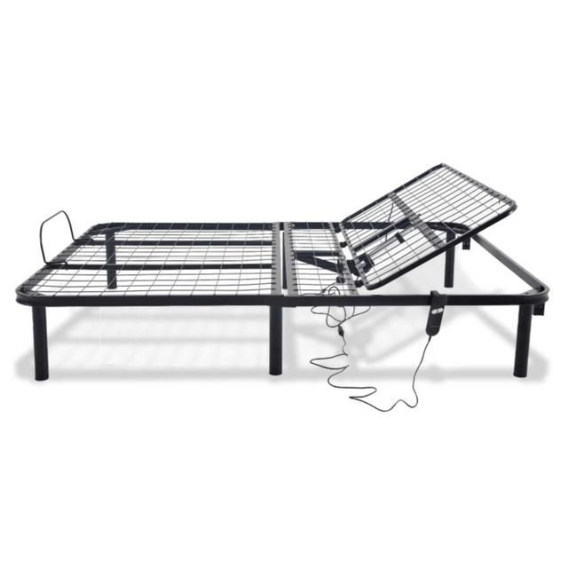 BTHU Adjustable Bed - Queen BTHU Adjustable Bed - Queen
