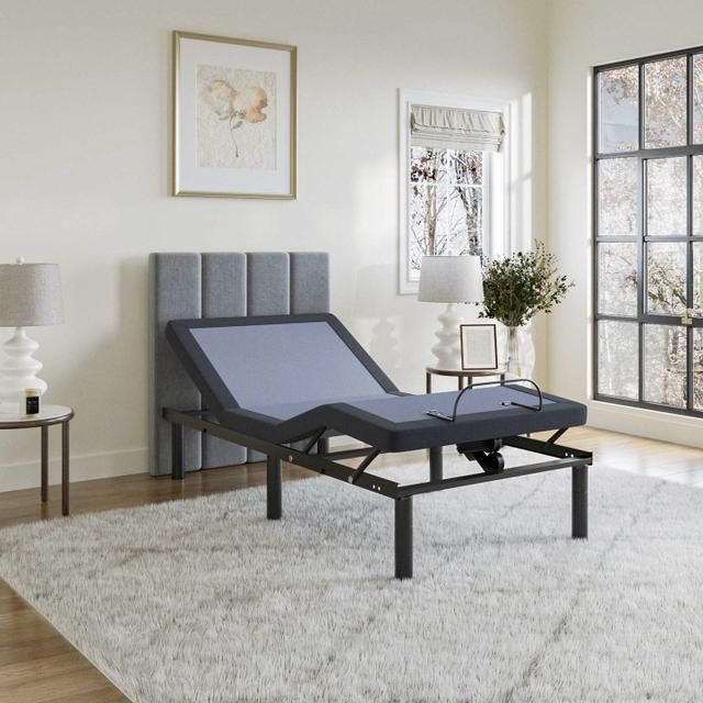 BT2500 Adjustable Bed - 1/2 Cal King