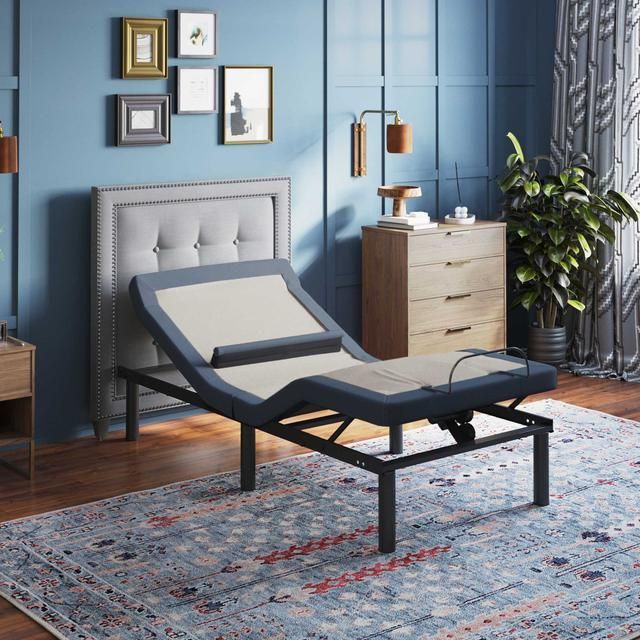 BT6500 Adjustable Bed - 1/2 Split Queen