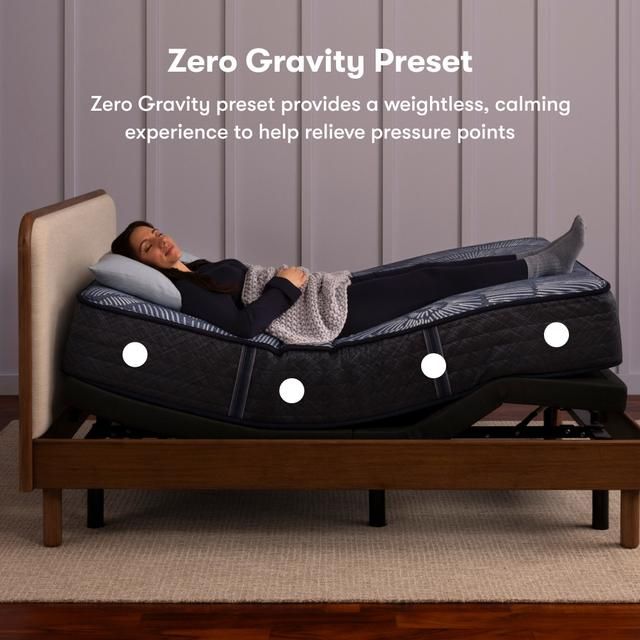 Motion Renew Adjustable Base -Queen
