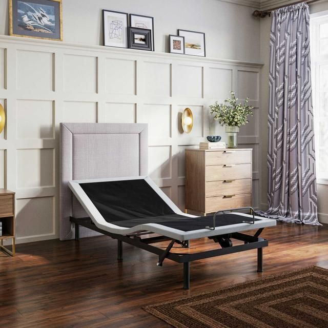 BTX4 Adjustable Bed - 1/2 Cal King