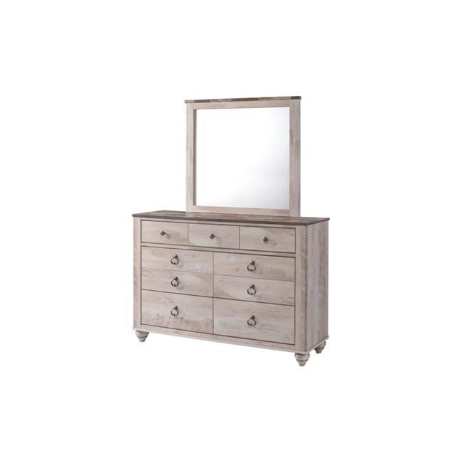 Jessup Mirror