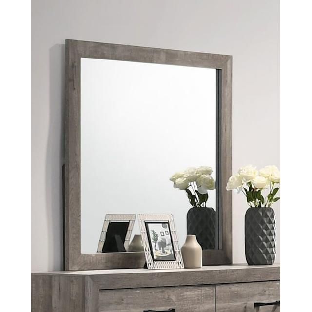 Cameron Grey Mirror