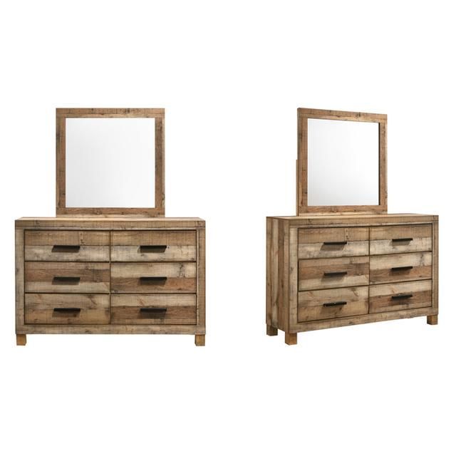 Salt Creek Sand Mirror