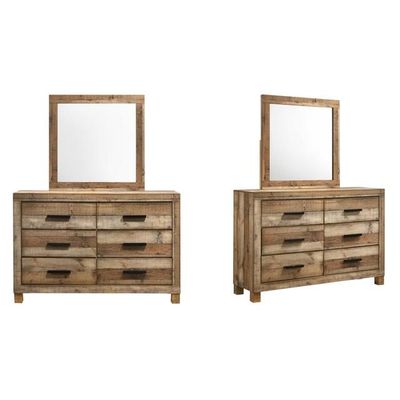 Salt Creek Sand Mirror