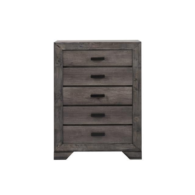 Nathan Chest