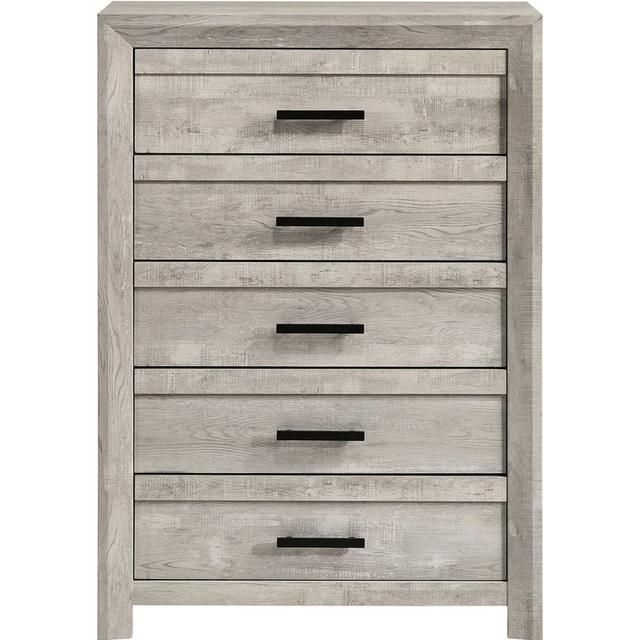 Ellen White Chest