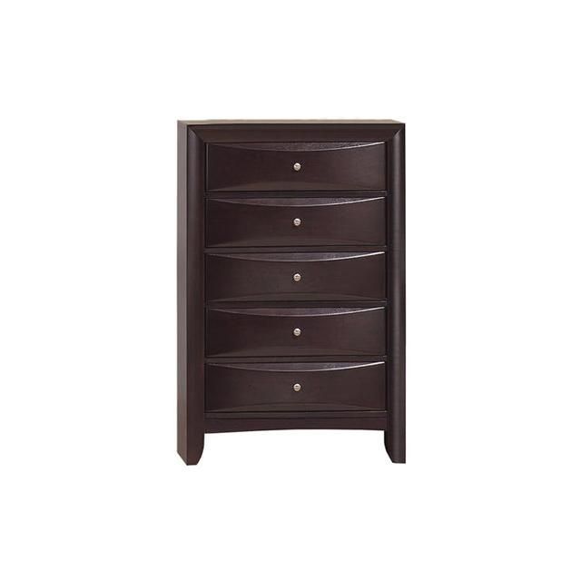 Emily Merlot Chest