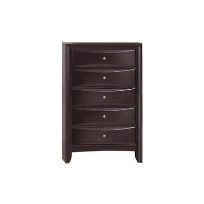 Emily Merlot Chest