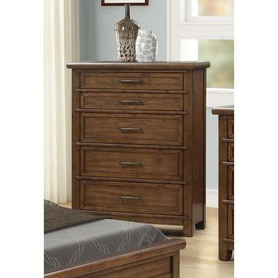 Fairfax County Lift Top Chest