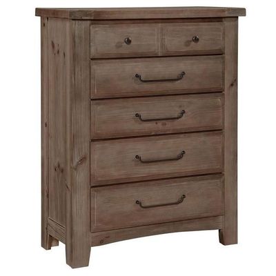 Lumbermill Saddle Grey Chest
