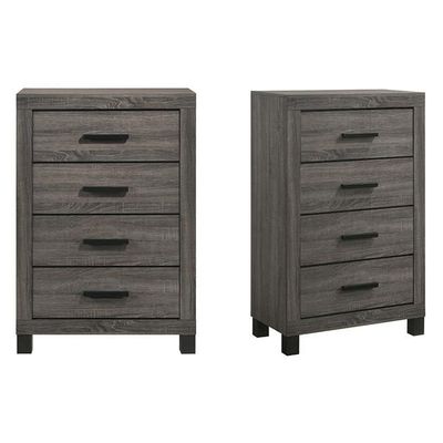 Salt Creek Grey Chest