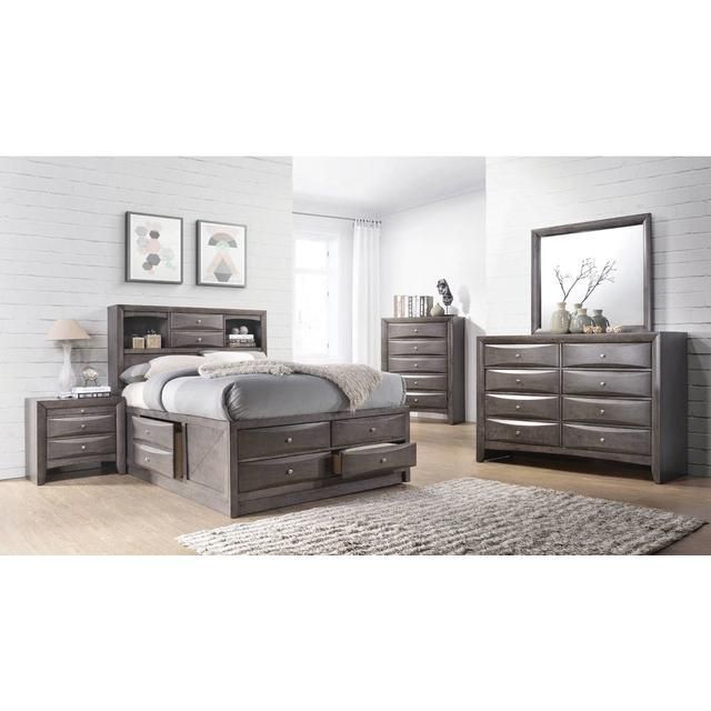 Emily Grey Dresser Emily Grey Dresser