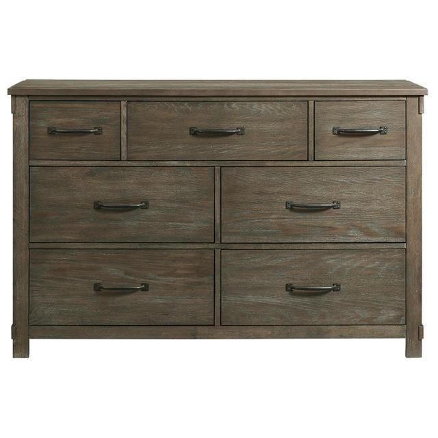 Scott Chocolate Dresser