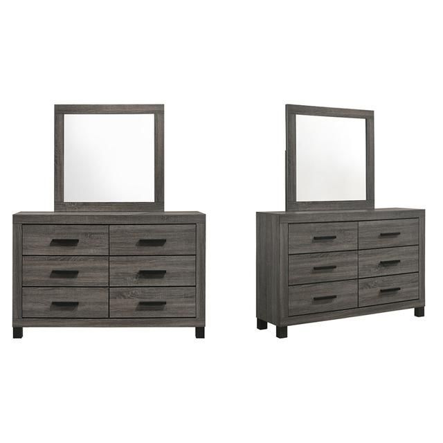 Salt Creek Grey Dresser
