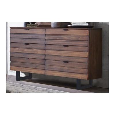 Urban Brown Dresser
