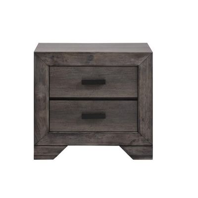 Nathan Nightstand NH100-NS Nathan Nightstand NH100-NS