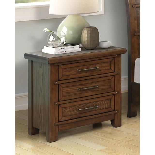Fairfax County Nightstand