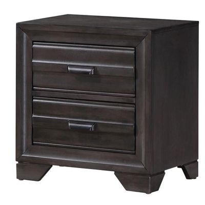 Antique Grey Nightstand Antique Grey Nightstand