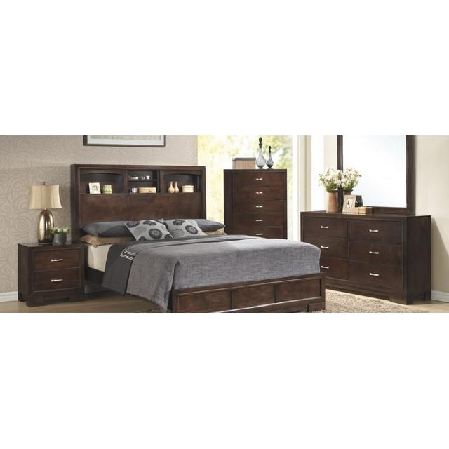 Walnut Nightstand Walnut Nightstand