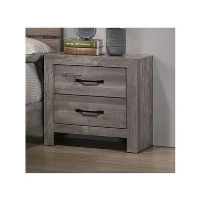 Cameron Grey Nightstand