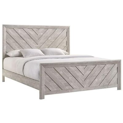 Ellen White King Bed