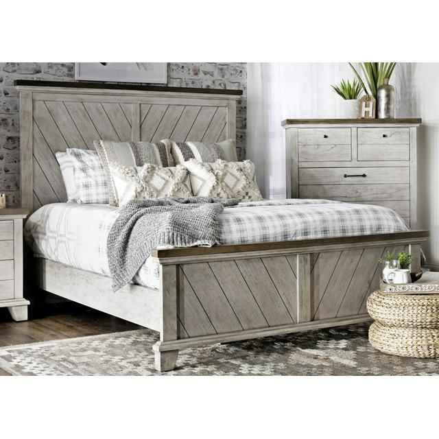 Deer Creek Queen Bed Deer Creek Queen Bed
