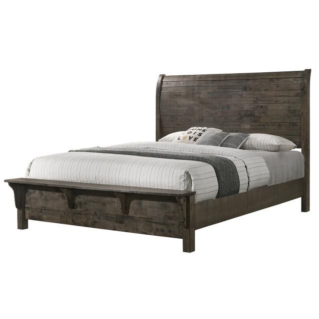 Cassidy King Bed
