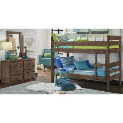 Chestnut Twin/twin Hdbd/ftbd