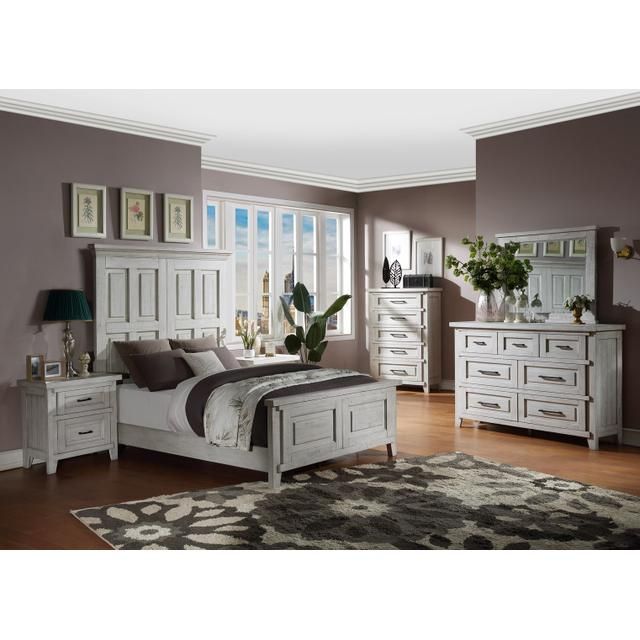 Hayfield King Bed Hayfield King Bed