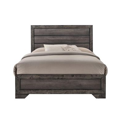 Nathan King Bed