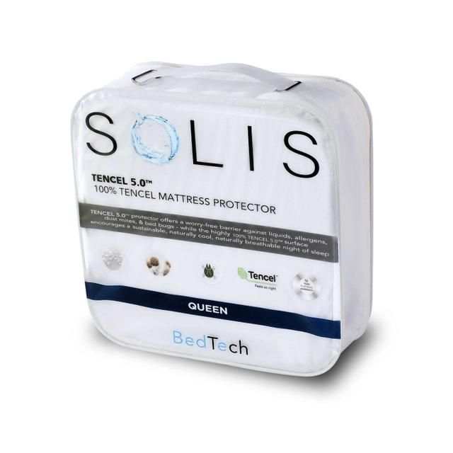 Tencel 5.0™ Mattress Protector - Split Head King