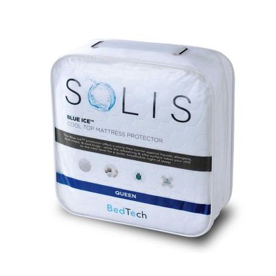 Blue Ice™ Mattress Protector - Split King