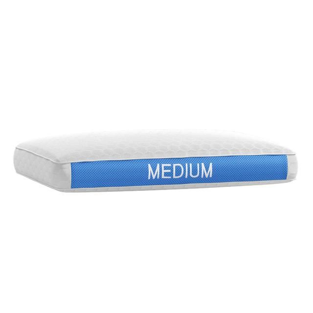 Blue Ice™ Cool Tech Pillow - Low Loft