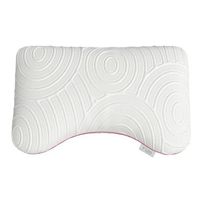 4pk Queen Rz Contourdual Cool Pillow