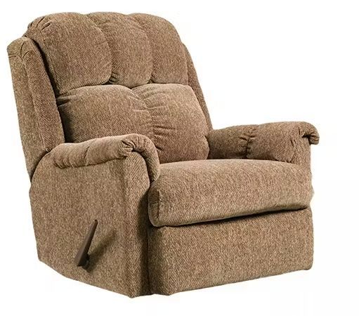 Tahoe Brown Rocker Recliner